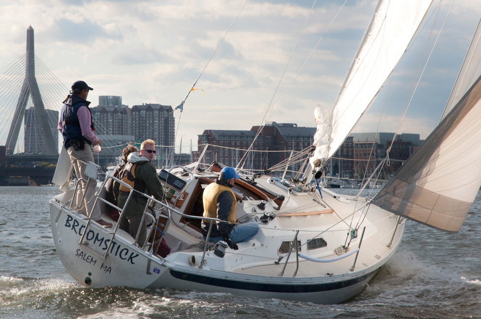 sailboat cruises